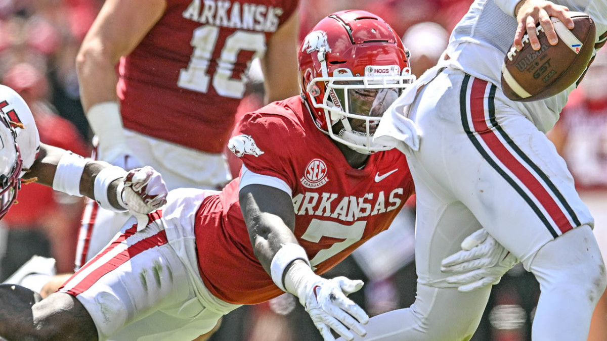 Latavious Brini-South Carolina